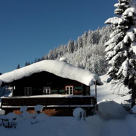 Ferienhaus Abendstille Ramsau am Dachstein Ngoại thất bức ảnh