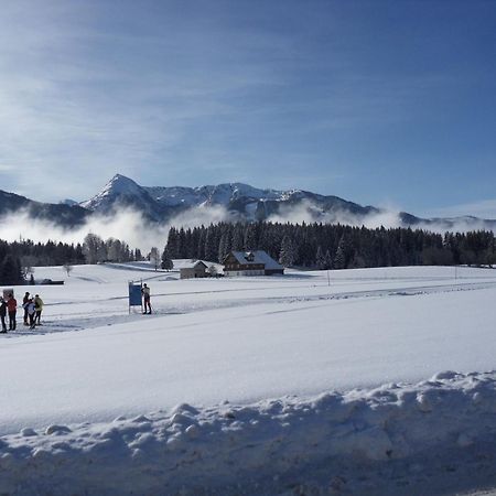 Ferienhaus Abendstille Ramsau am Dachstein Ngoại thất bức ảnh