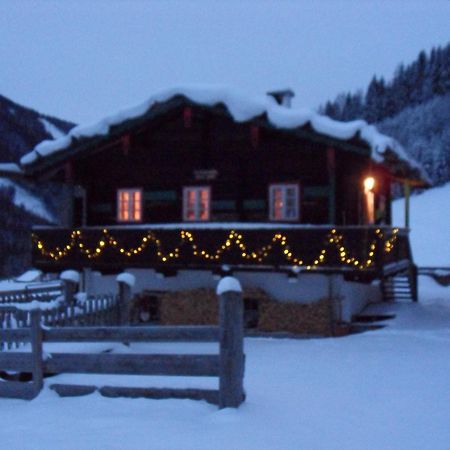 Ferienhaus Abendstille Ramsau am Dachstein Ngoại thất bức ảnh