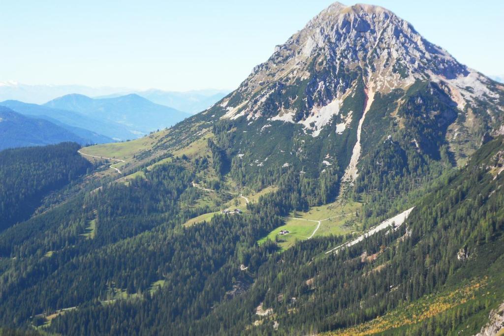 Ferienhaus Abendstille Ramsau am Dachstein Phòng bức ảnh