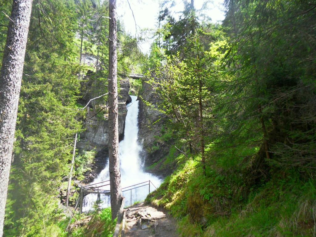 Ferienhaus Abendstille Ramsau am Dachstein Phòng bức ảnh