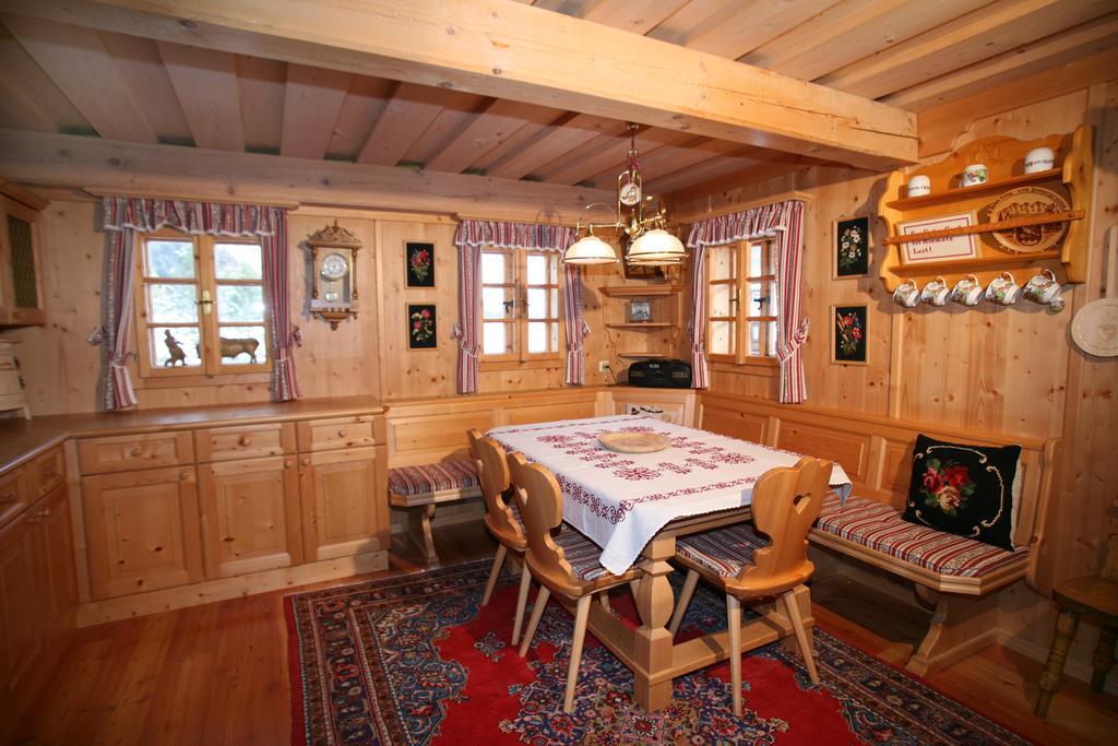 Ferienhaus Abendstille Ramsau am Dachstein Ngoại thất bức ảnh