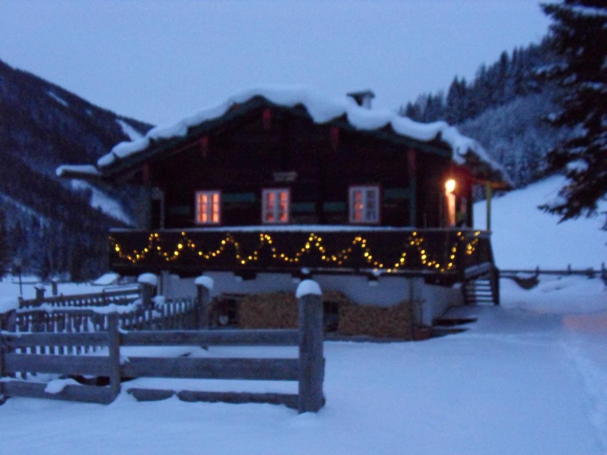 Ferienhaus Abendstille Ramsau am Dachstein Ngoại thất bức ảnh