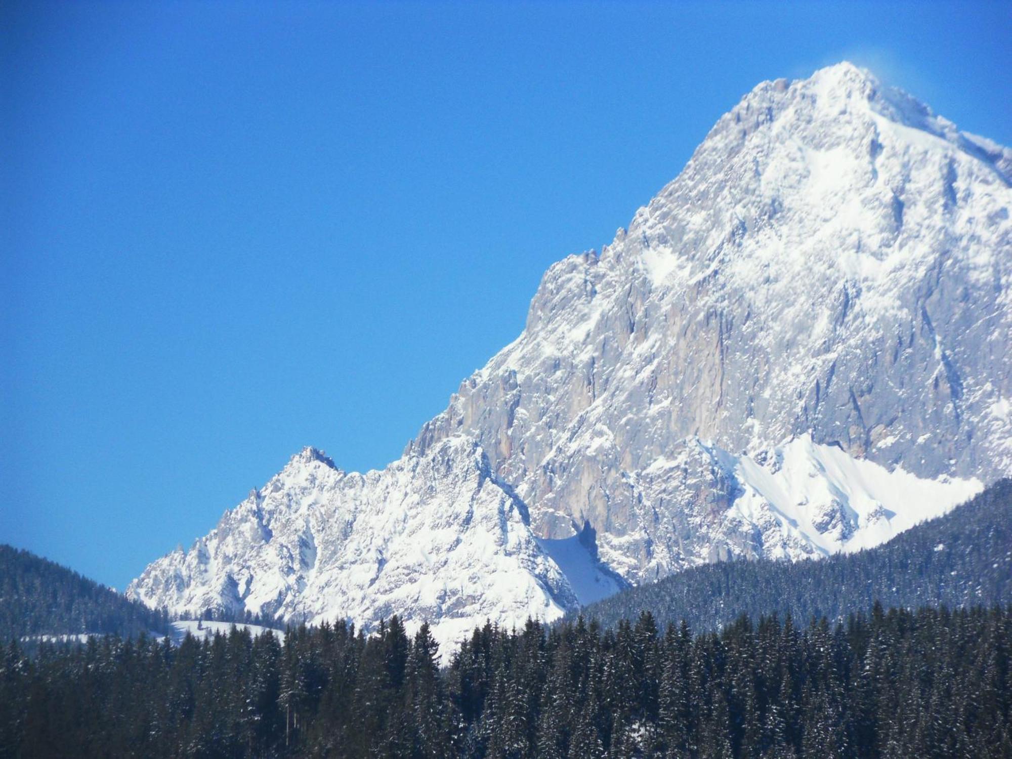 Ferienhaus Abendstille Ramsau am Dachstein Ngoại thất bức ảnh