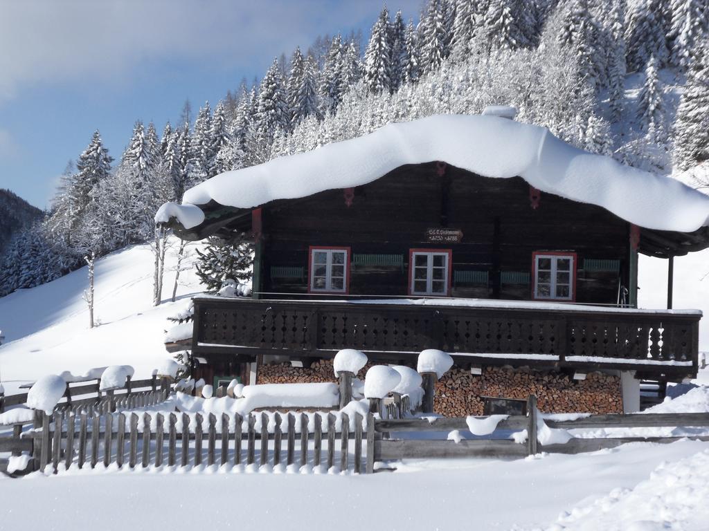Ferienhaus Abendstille Ramsau am Dachstein Phòng bức ảnh