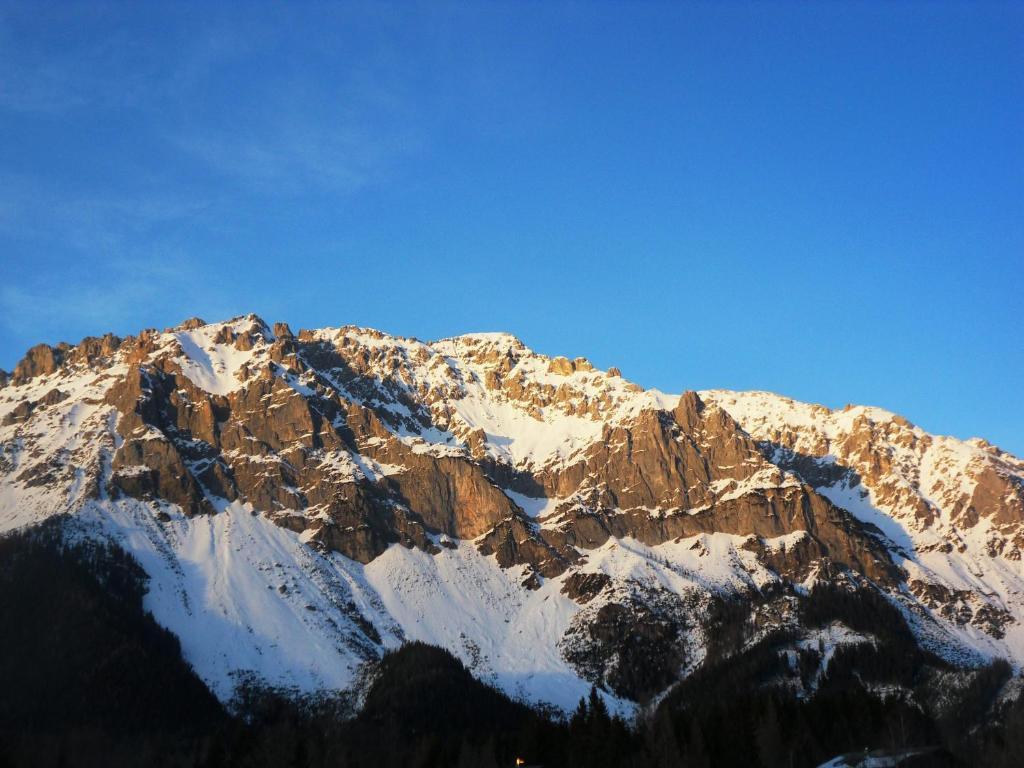 Ferienhaus Abendstille Ramsau am Dachstein Ngoại thất bức ảnh