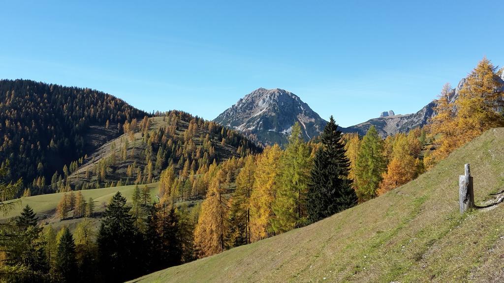 Ferienhaus Abendstille Ramsau am Dachstein Phòng bức ảnh