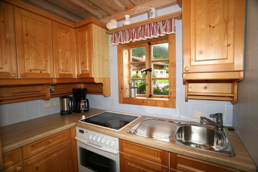 Ferienhaus Abendstille Ramsau am Dachstein Ngoại thất bức ảnh