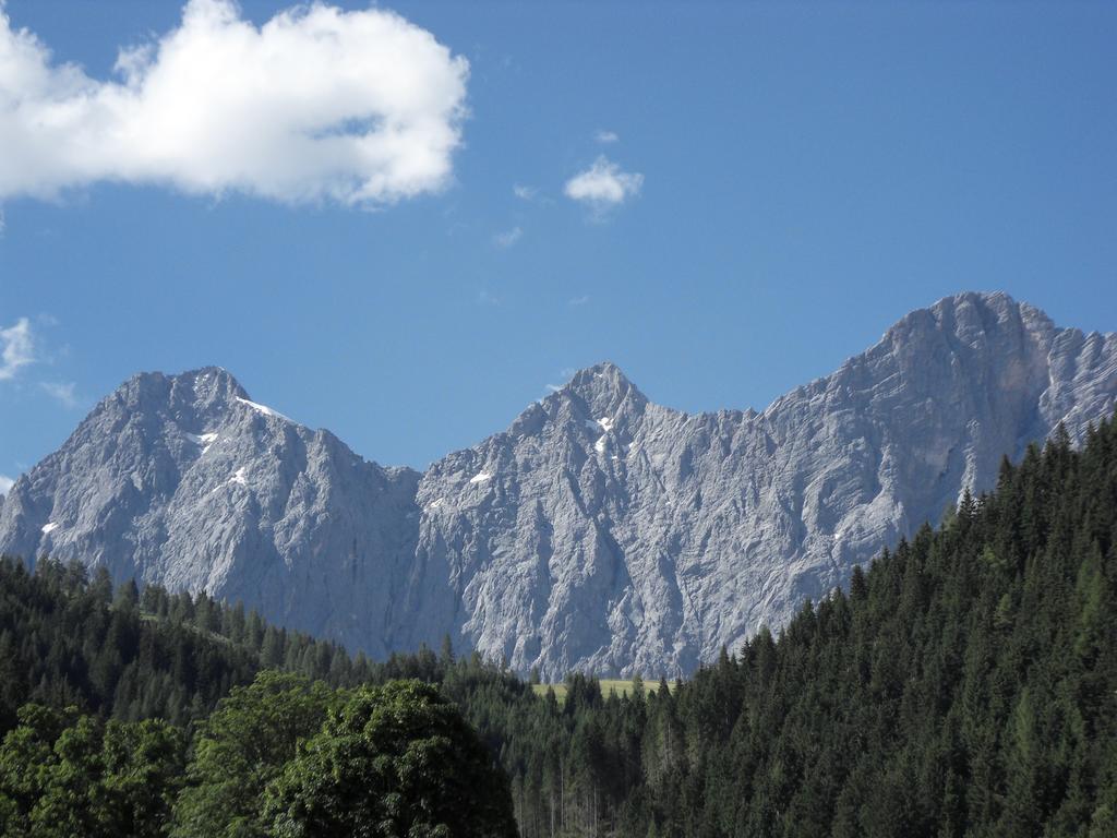 Ferienhaus Abendstille Ramsau am Dachstein Ngoại thất bức ảnh
