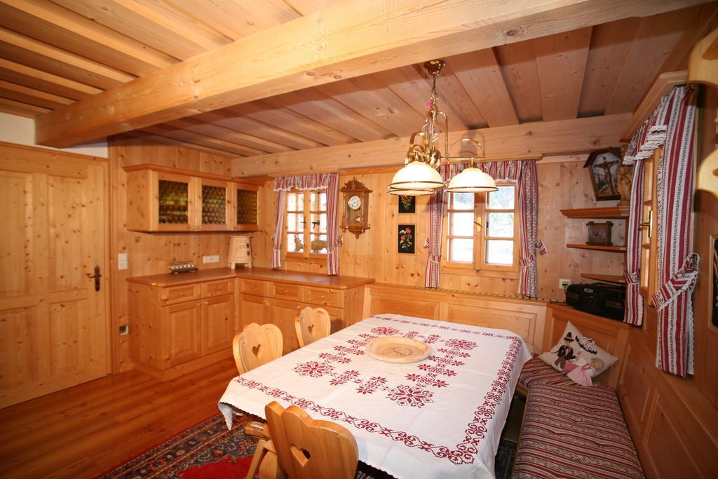 Ferienhaus Abendstille Ramsau am Dachstein Ngoại thất bức ảnh