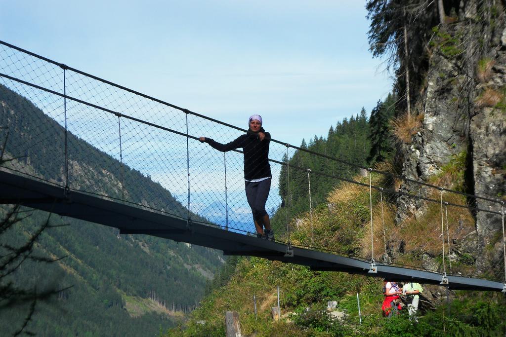 Ferienhaus Abendstille Ramsau am Dachstein Ngoại thất bức ảnh
