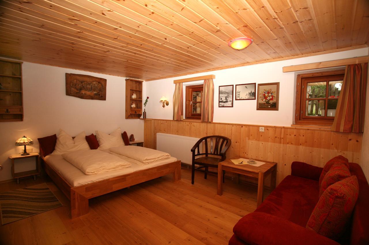Ferienhaus Abendstille Ramsau am Dachstein Ngoại thất bức ảnh