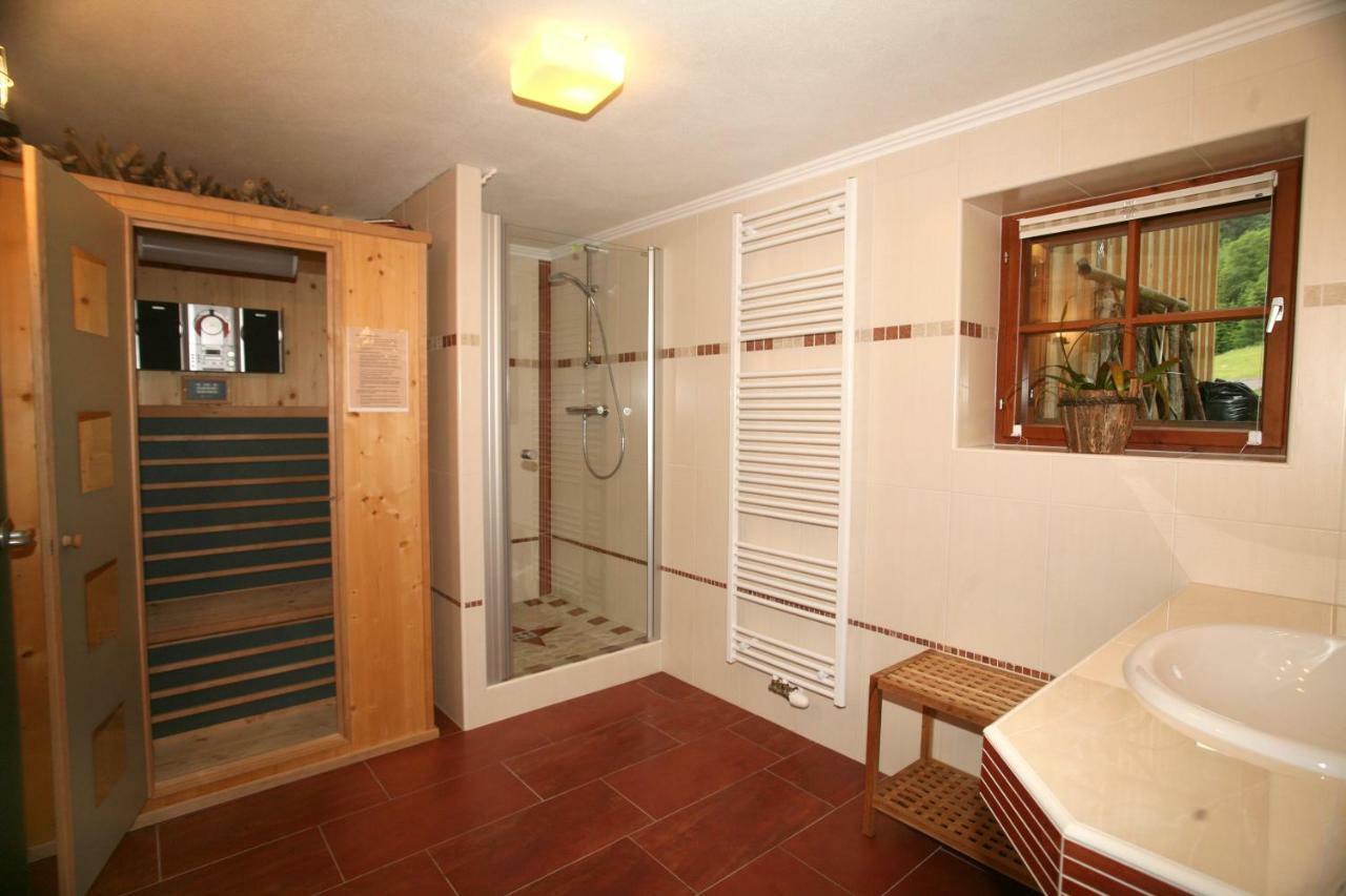 Ferienhaus Abendstille Ramsau am Dachstein Ngoại thất bức ảnh