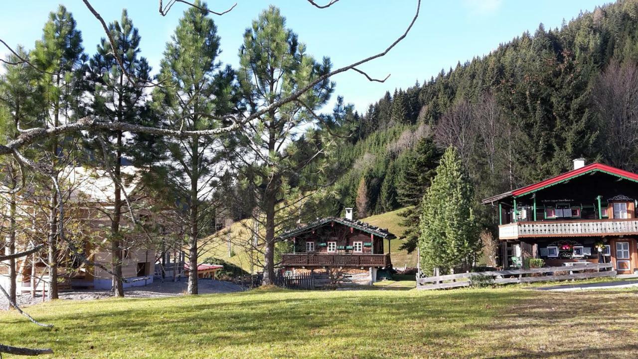 Ferienhaus Abendstille Ramsau am Dachstein Ngoại thất bức ảnh