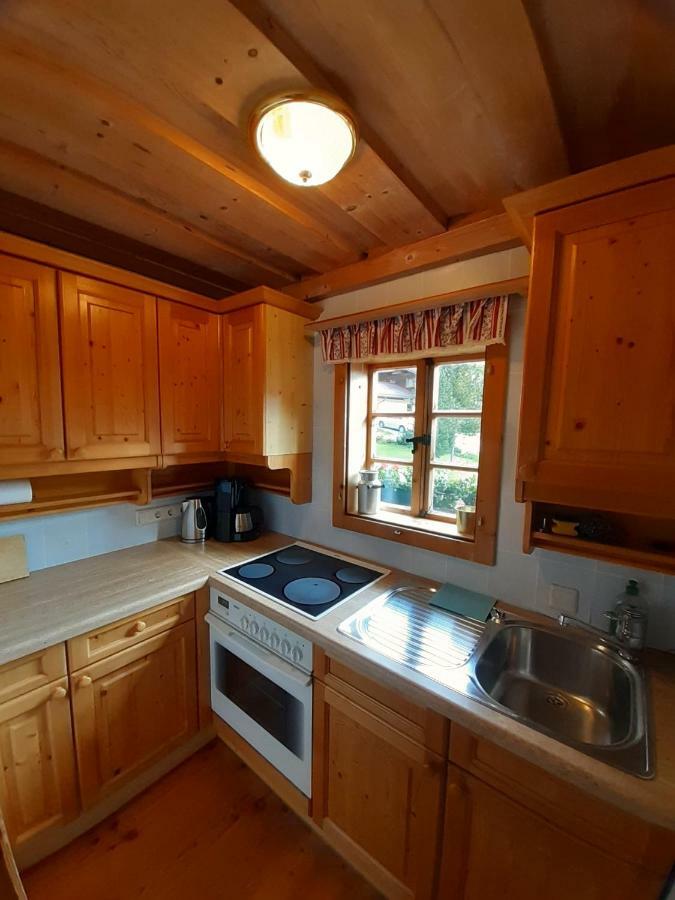 Ferienhaus Abendstille Ramsau am Dachstein Ngoại thất bức ảnh